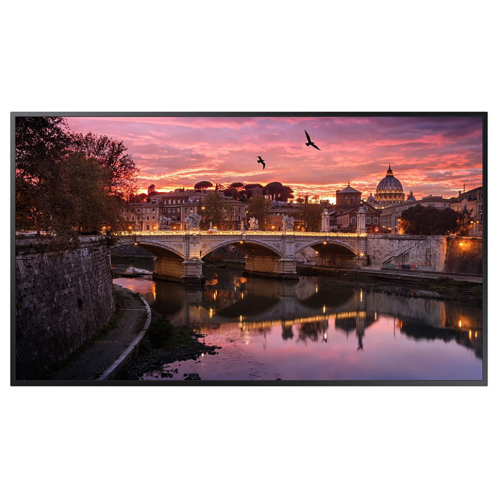 Samsung QB55R LCD Display