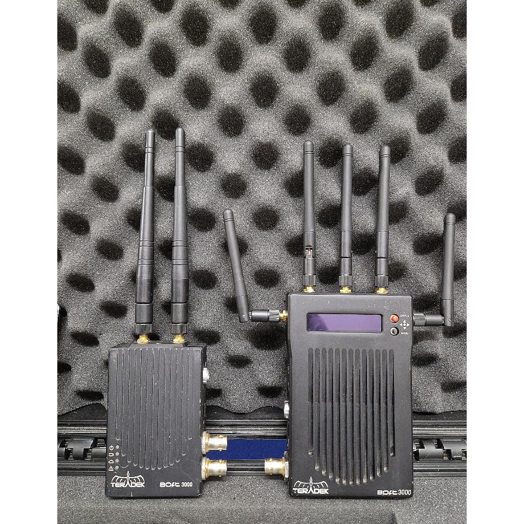 Teradek Bolt 3000 Deluxe Kit