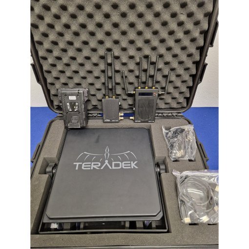 Teradek Bolt 3000 Deluxe Kit