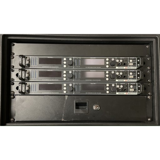 Wisycom MRK960 and MTH400 Wireless Kit