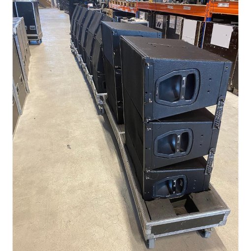 d&b Audiotechnik Q-Series Package
