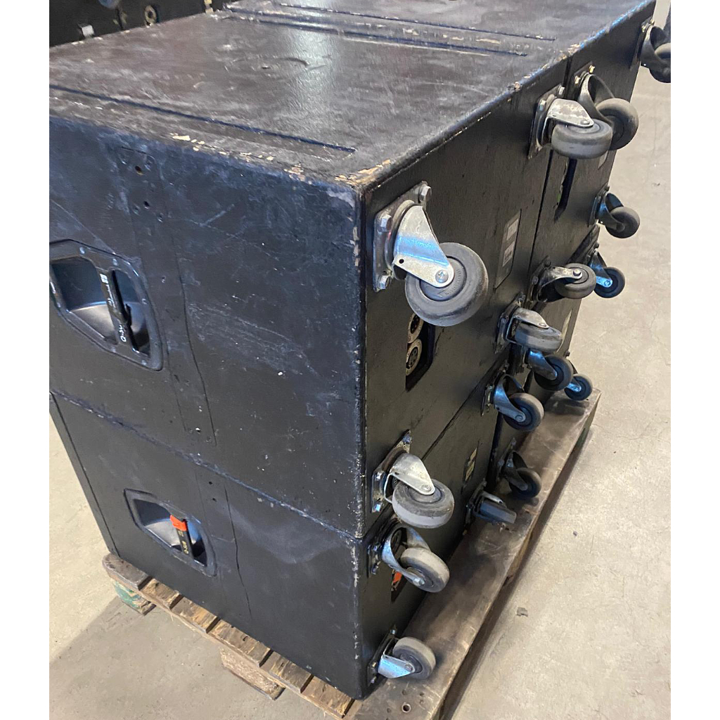 d&b Audiotechnik Q-Series Package