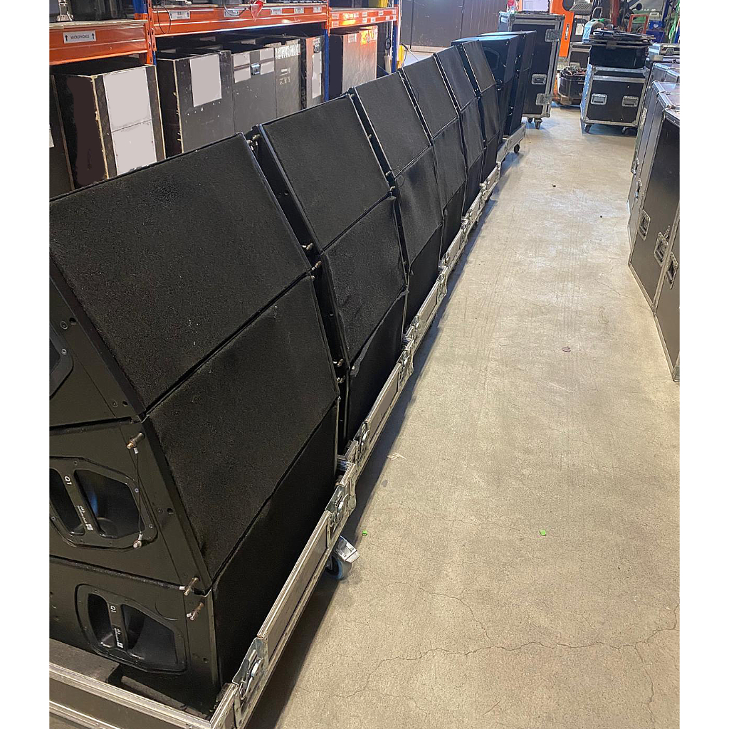 d&b Audiotechnik Q-Series Package