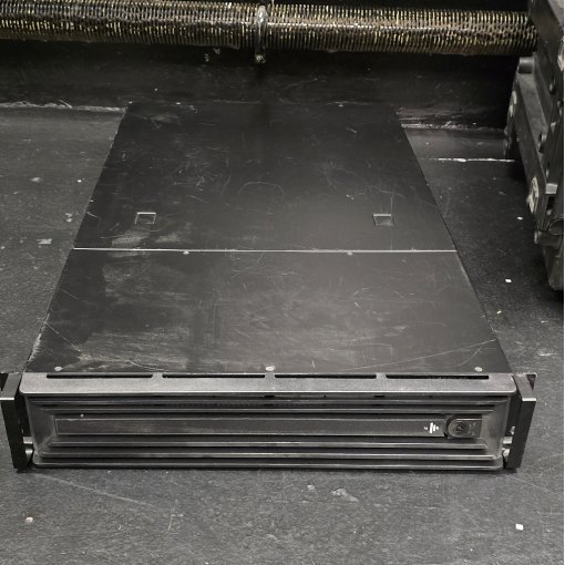 disguise RX1 Media Server