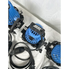 ARRI 750 Plus Open Face Lighting Fixture