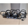 ASL PS278 dual channel master station Set