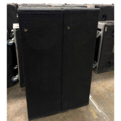 Adamson Y18 Line Array and T21 Sub Package