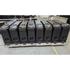 Adamson Y18 Line Array and T21 Sub Package