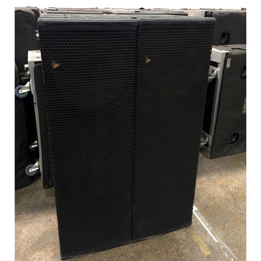 Adamson Y18 Line Array and T21 Sub Package