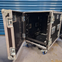 Amptown 12U Rack Flightcase