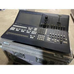 Analog Way Vertige, Ascender 32 4K PL and Secure Power Unit Package