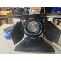 Arri 650 Fresnel Lighting Fixture