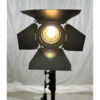 Arri 650W Tungsten Fresnel Lighting Fixtures