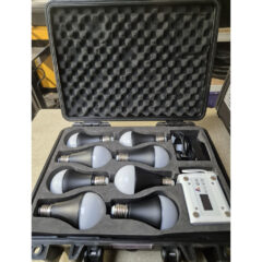 Astera NYX Bulb (Black ES) Set
