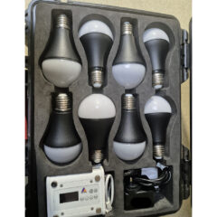 Astera NYX Bulb (Black ES) Set