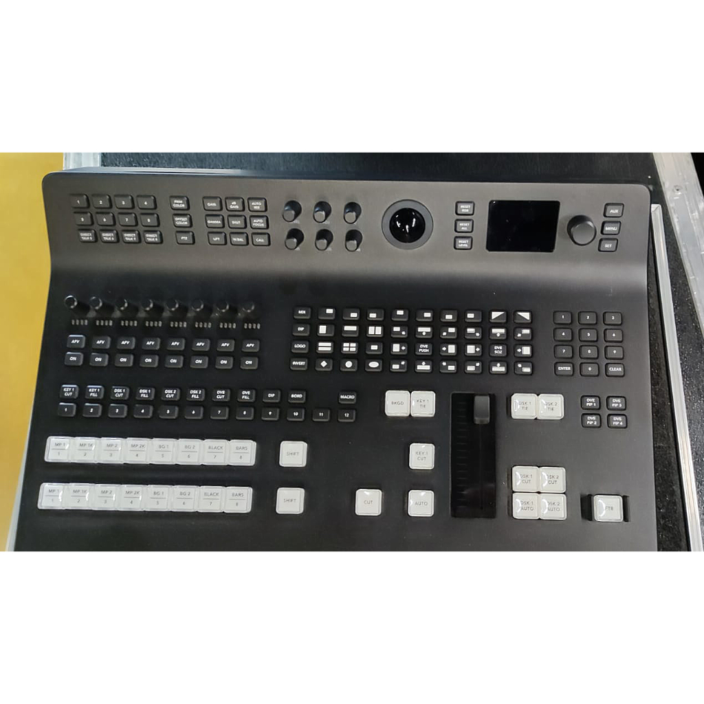 Blackmagic Atem Studio Pro 4K