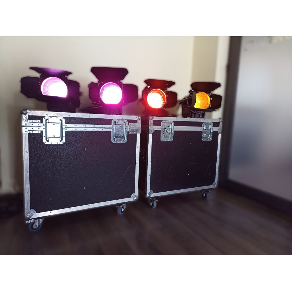 Briteq BT-theatre HD1 LED theater spot lighting fixture