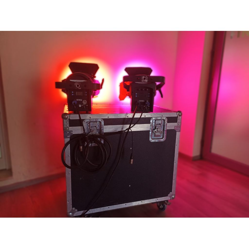 Briteq BT-theatre HD1 LED theater spot lighting fixture