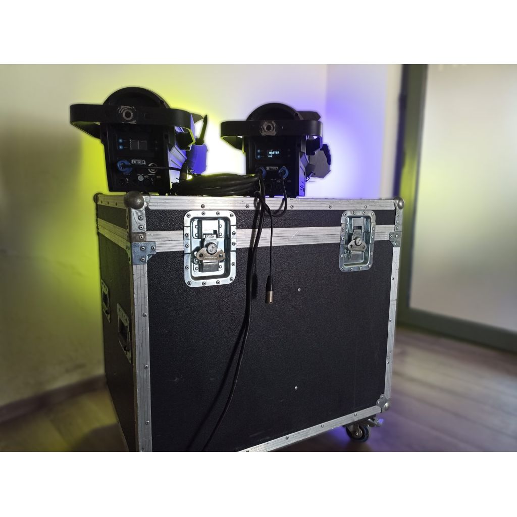 Briteq BT-theatre HD1 LED theater spot lighting fixture