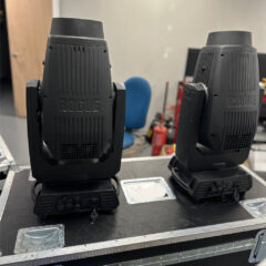 Chauvet Outcast 2 Hybrid Set