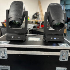 Chauvet Outcast 2 Hybrid Lighting Fixture