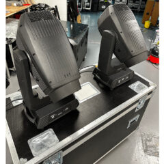 Chauvet Outcast 2 Hybrid Set