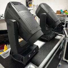 Chauvet Outcast 2 Hybrid Lighting Fixture