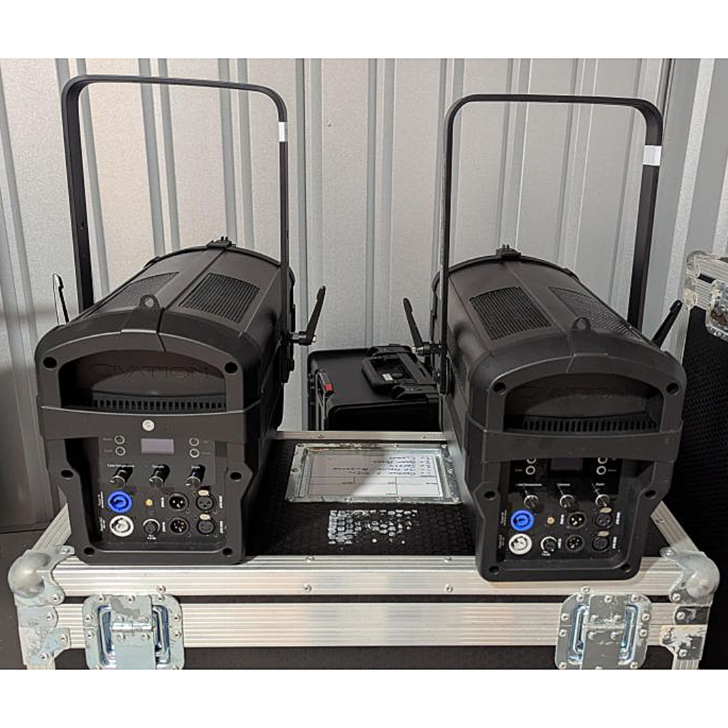 Chauvet Ovation F-915FC Lighting Fixture