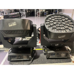 ClayPaky A.leda B-Eye K20 Moving Head Lighting Fixture