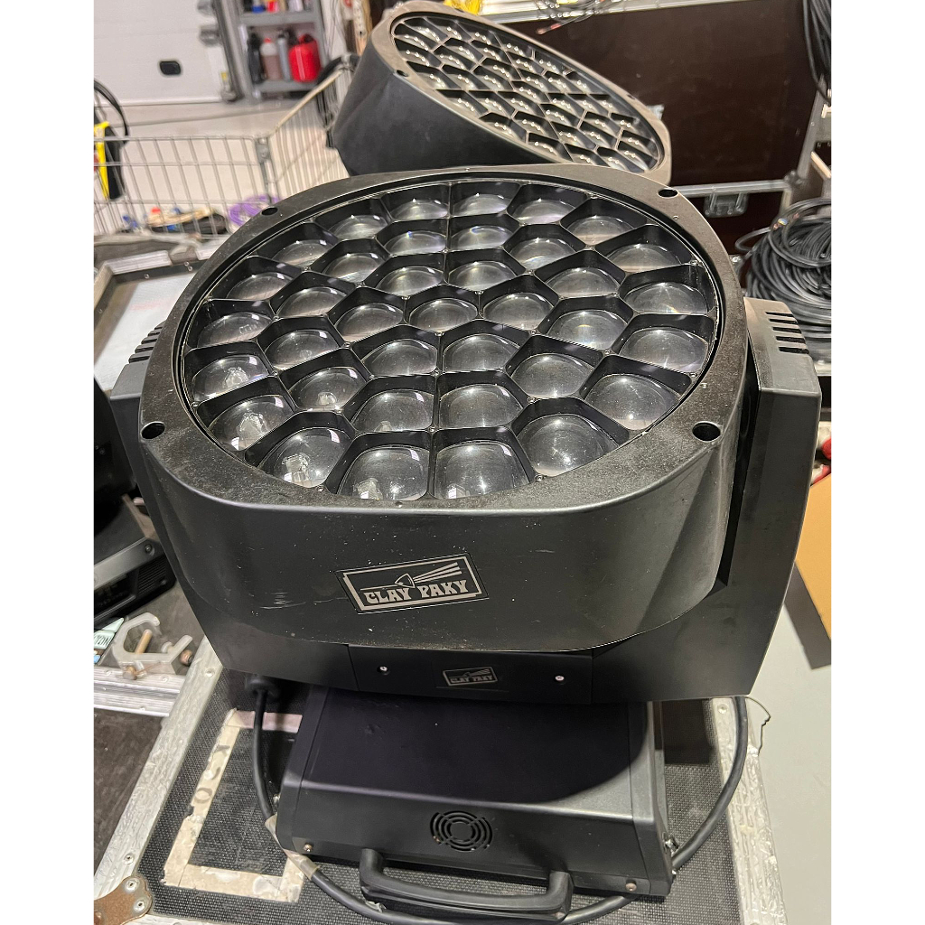 ClayPaky A.leda B-Eye K20 Moving Head Lighting Fixture