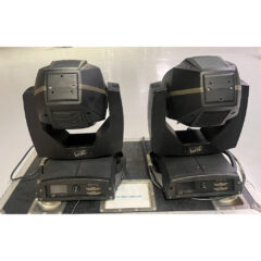 ClayPaky Alpha Spot QWO 800 Moving Head Lighting Fixture