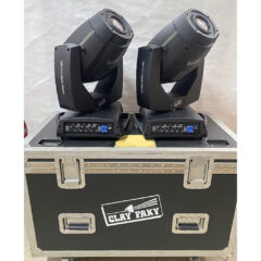 ClayPaky Alpha Spot 700 HPE Lighting Fixture