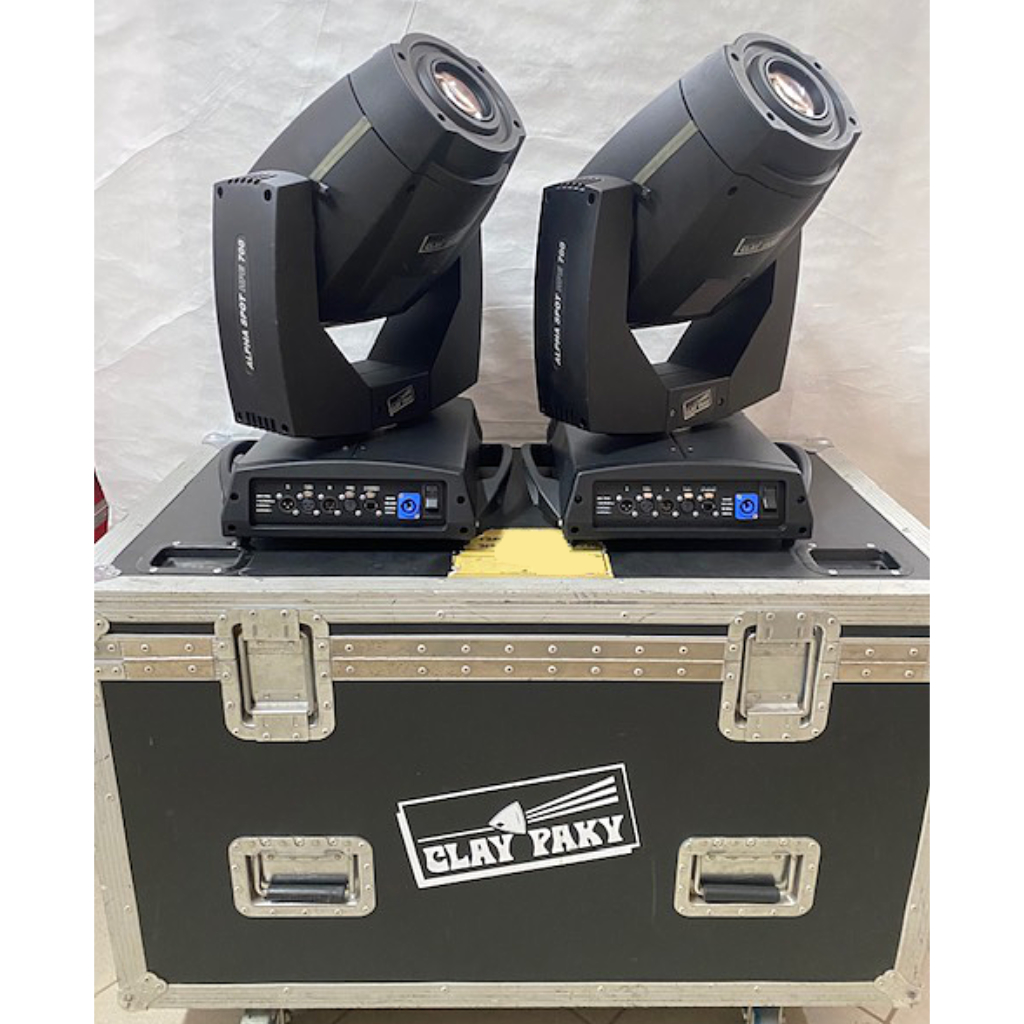 ClayPaky Alpha Spot 700 HPE Lighting Fixture