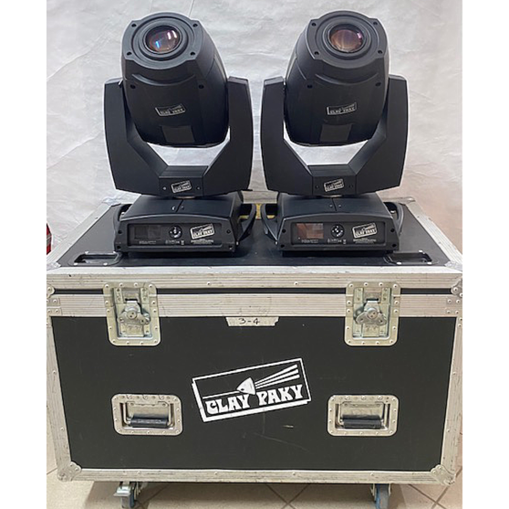 ClayPaky Alpha Spot 700 HPE Lighting Fixture