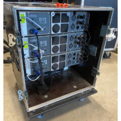 d&b Audiotechnik Q-Series Package