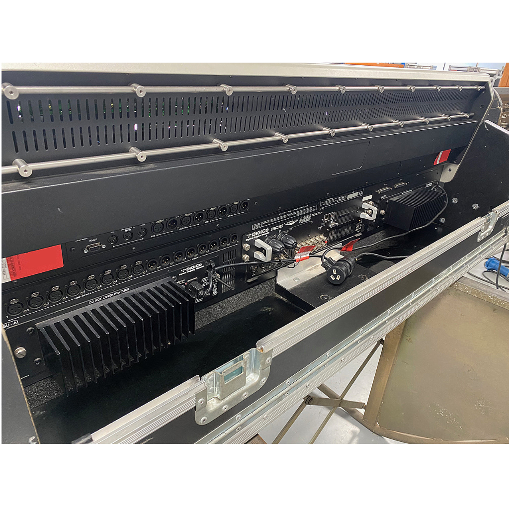 DiGiCo SD5 and SD rack package3