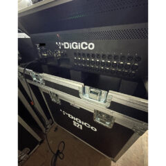 Digico S21, S31 and D-Rack Package