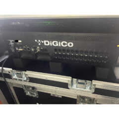 Digico S21, S31 and D-Rack Package