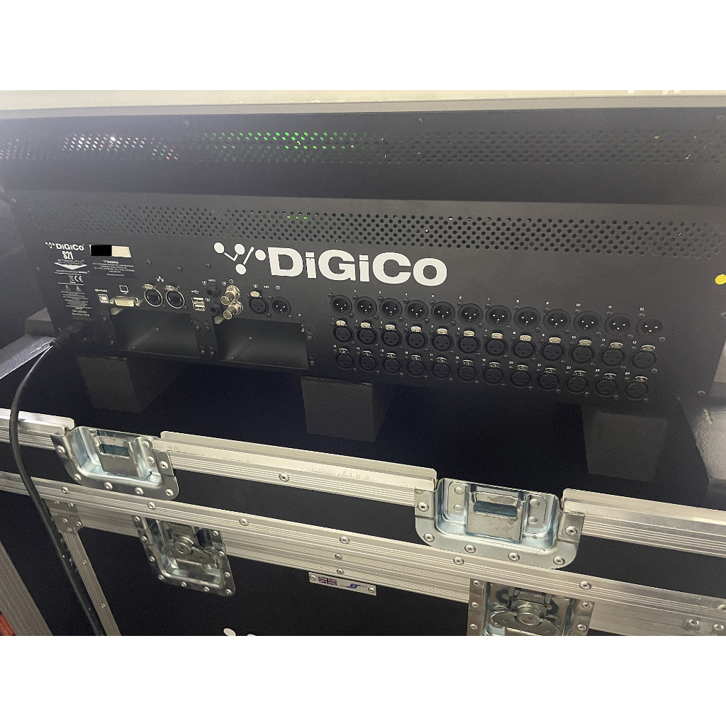 Digico S21, S31 and D-Rack Package