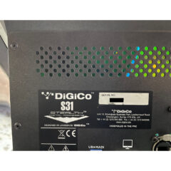 Digico S21, S31 and D-Rack Package