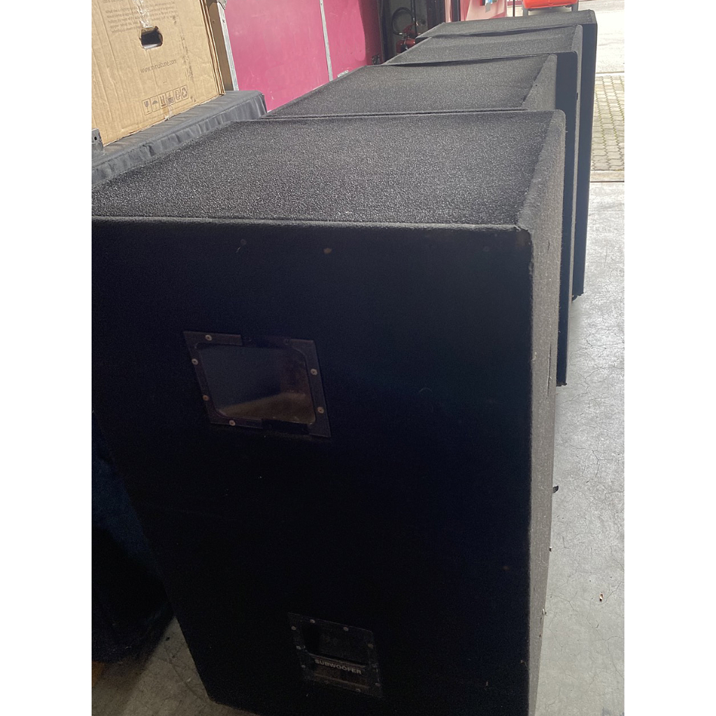 Dynacord F 18 PWH Passive Sub