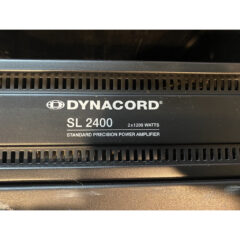 Dynacord SL 2400