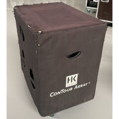 HK Audio CTA208 and CTA118 SUB