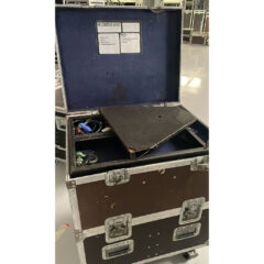 HK Audio CTA208 and CTA118 SUB