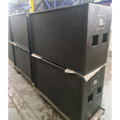 JBL 4688 Subwoofer System