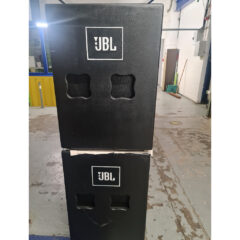 JBL 4688 Subwoofer System