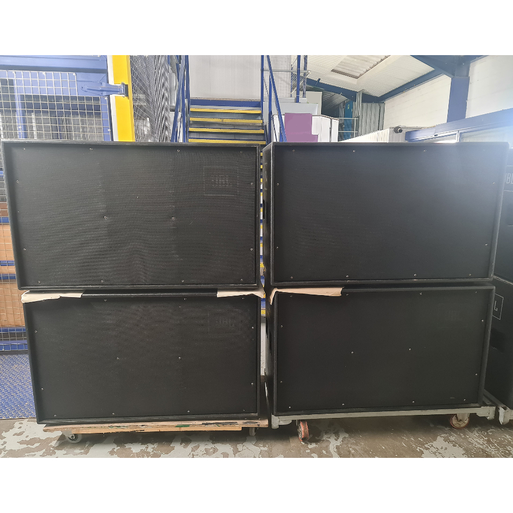 JBL 4688 Subwoofer System