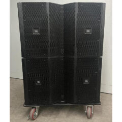 JBL VTX S25 Subwoofer