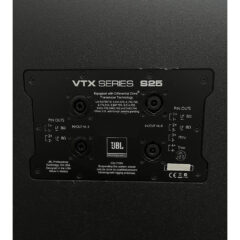 JBL VTX S25 Subwoofer