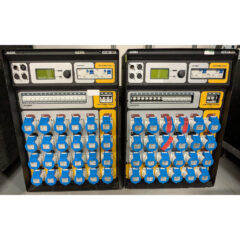 Jands HUB 24 Dimmer